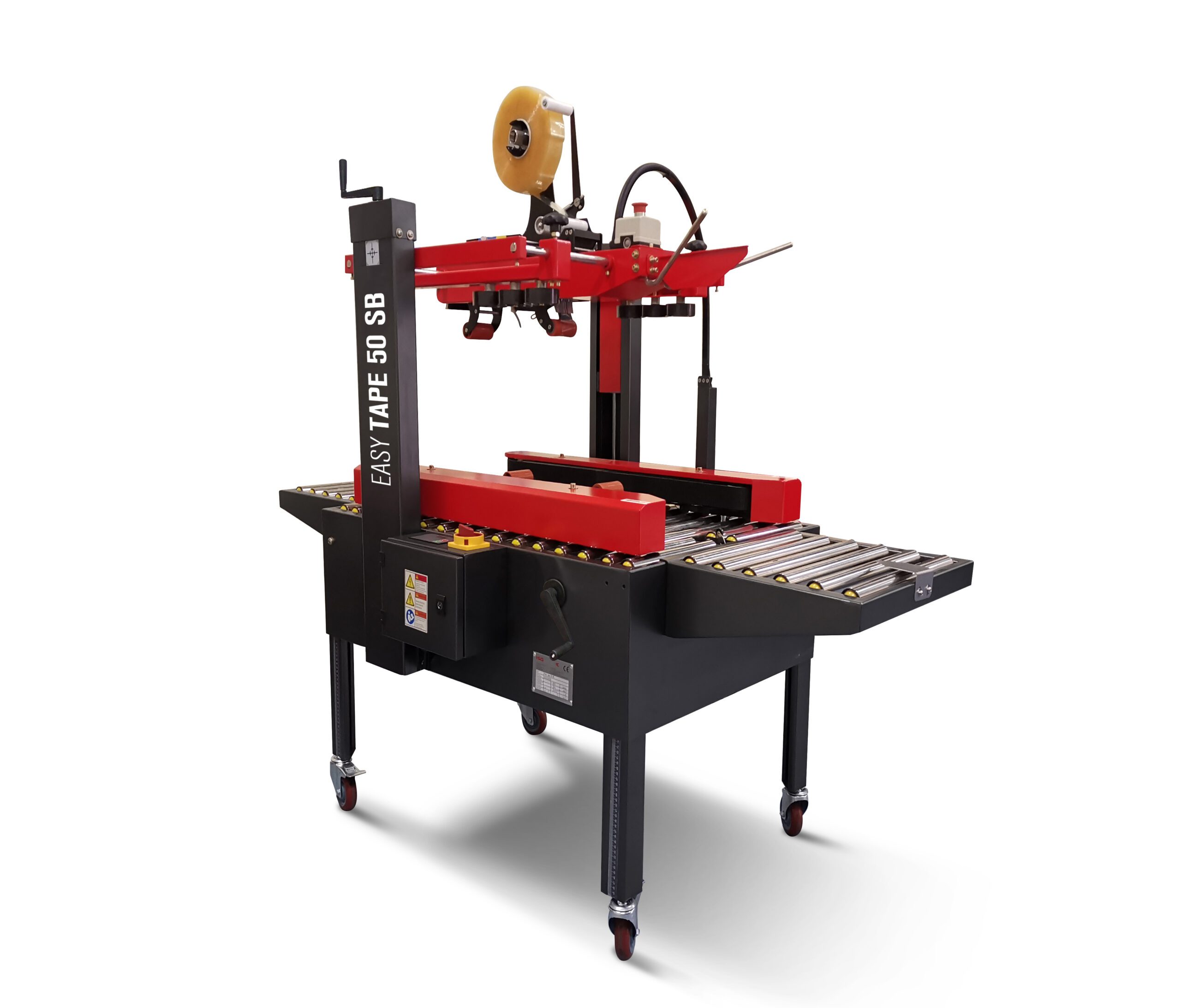 Scotcheuse automatique de cartons