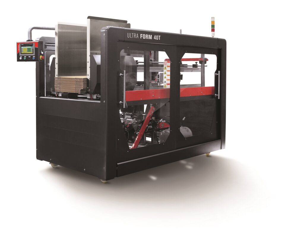 Formeuse de cartons automatique