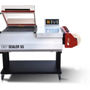 Thermofilmeuse semi-automatique