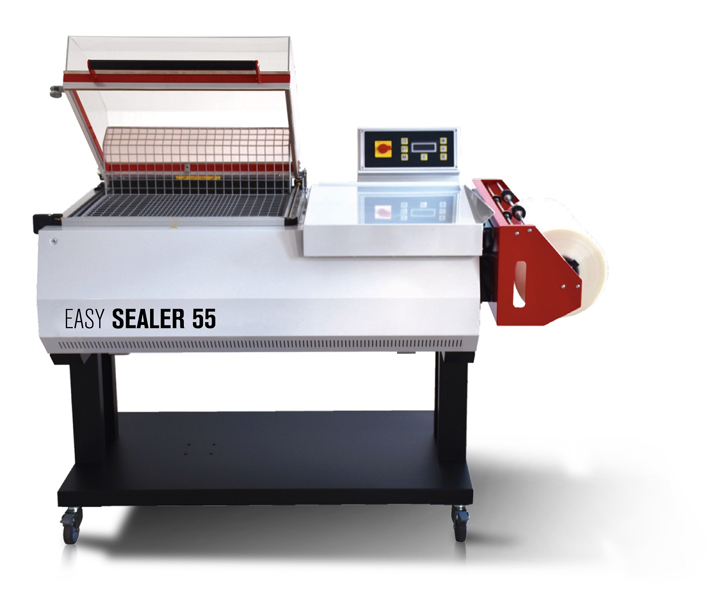 Thermofilmeuse, machine de mise sous film thermorétractable