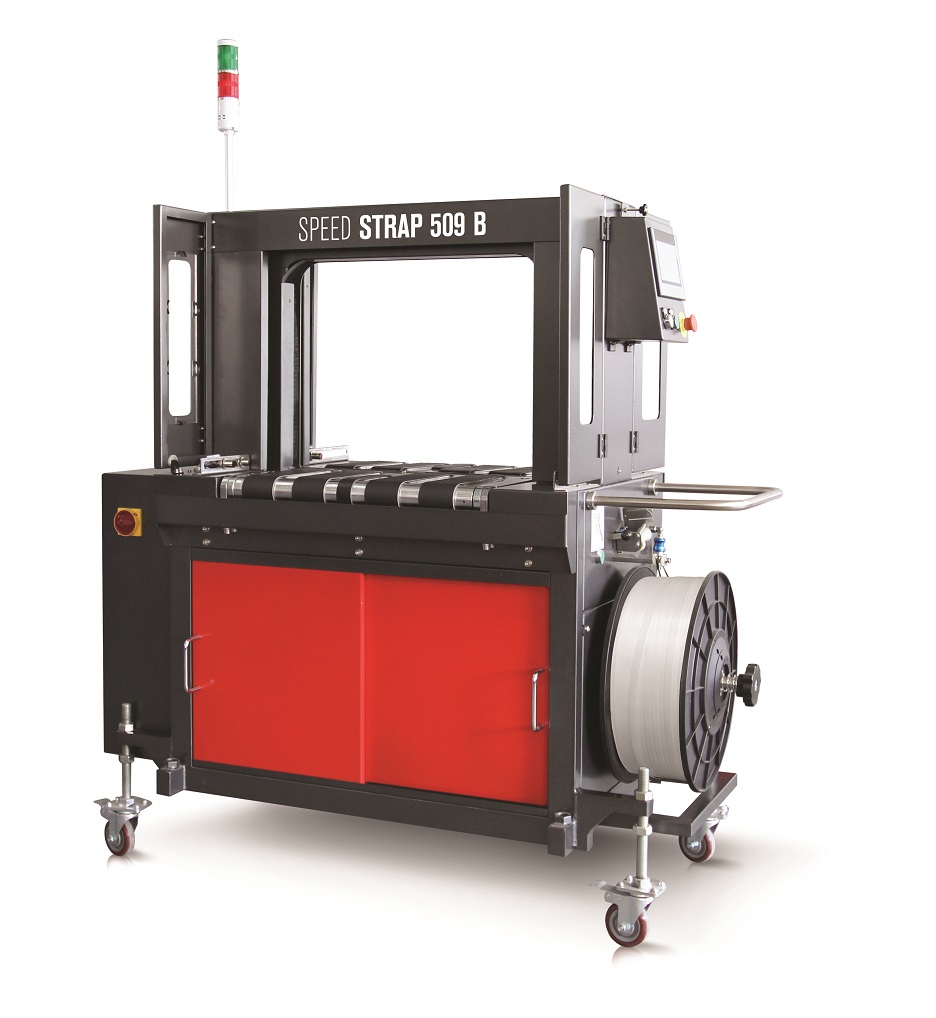 Cercleuse automatique pour ligne automatisée