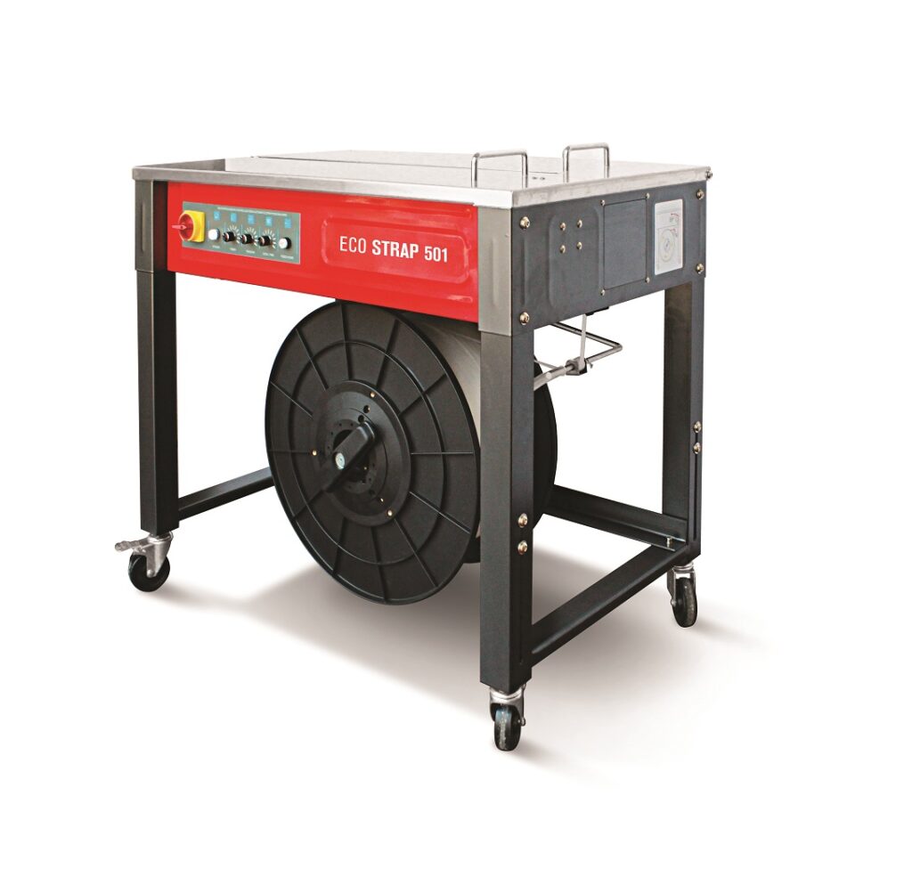 Cercleuse semi-automatique