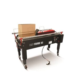 Formeuse de cartons semi-automatique