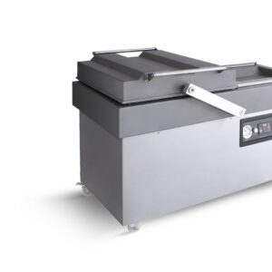 Machine sous vide à double cloche