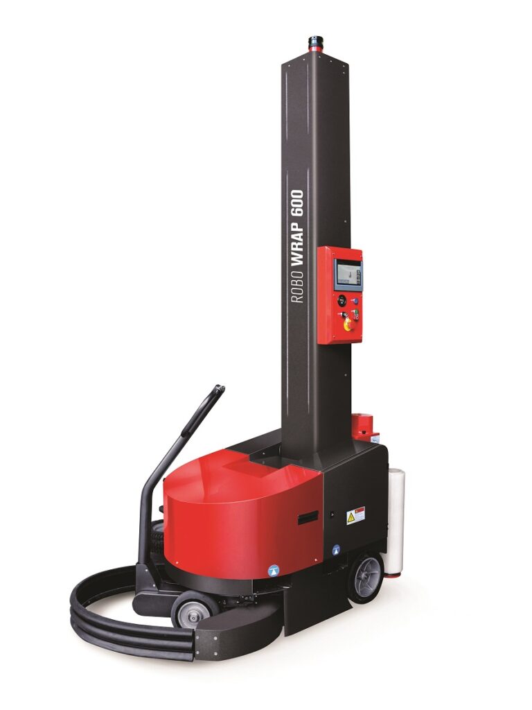 Robot de banderolage