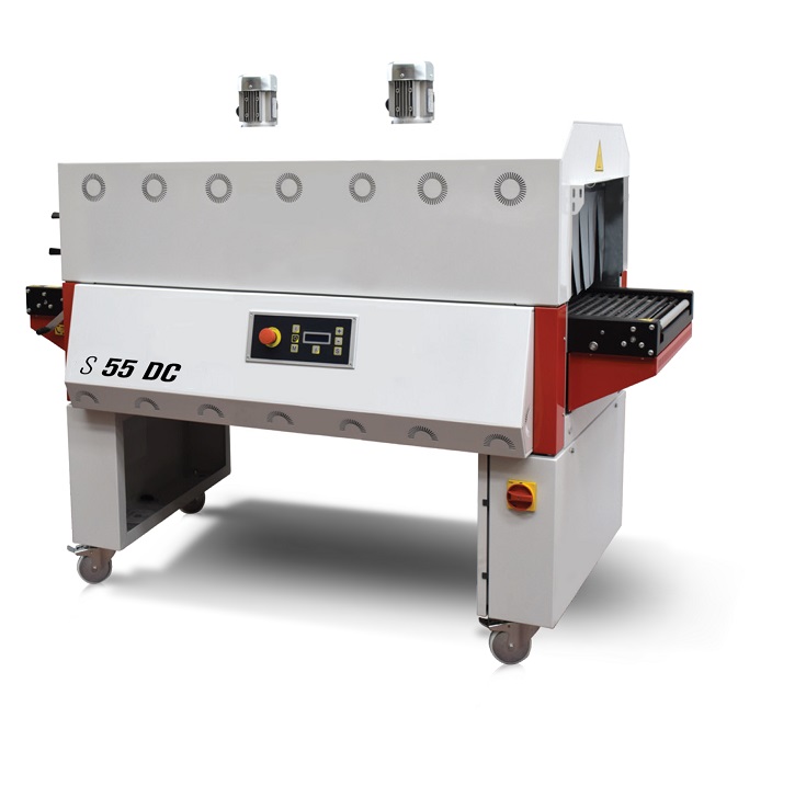 Tunnel de rétractation