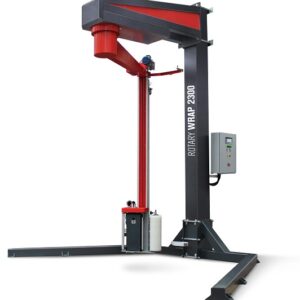 Banderoleuse à bras rotatif RW2300