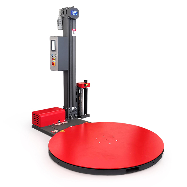 banderoleuse économique à frein mécanique