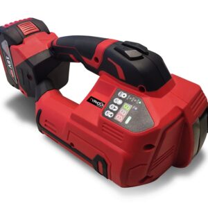 Cercleuse electroportative sans levier Typhoon 1316HP