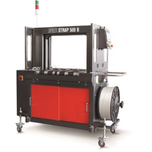 Cercleuse haute vitesse pour ligne automatique