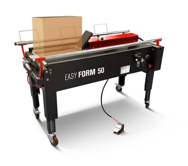 Formeuse de cartons semi-automatique Easy Form 50