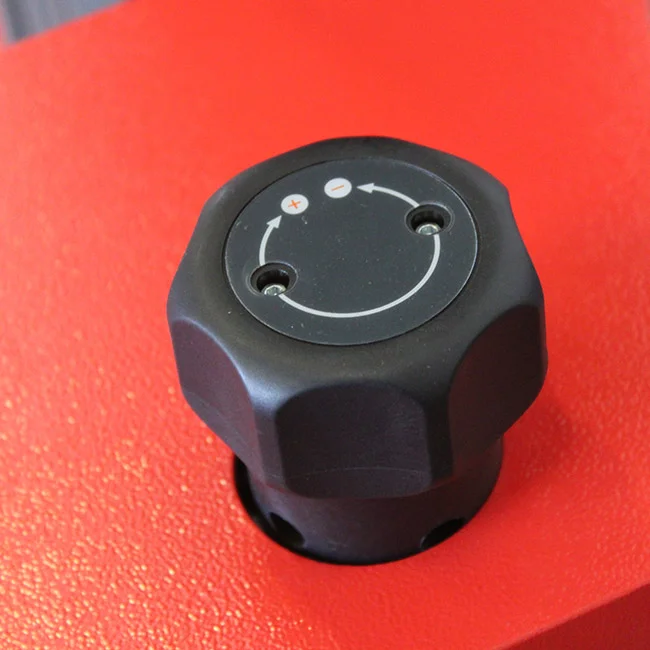 Banderoleuse économique semi-automatique à plateau tournant E-Wrap 1000A – Image 5