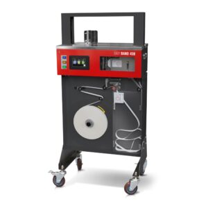 Machine de mise sous vide avec distributeur JUMBO