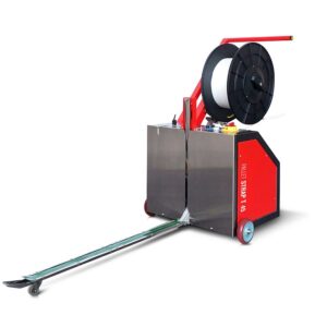 Robot de cerclage de palettes T45