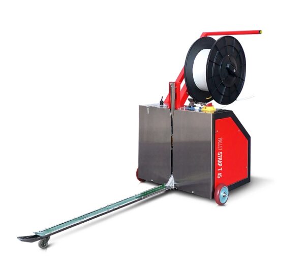 Robot de cerclage de palettes T45