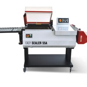 Thermofilmeuse manuelle Easy sealer 55A avec plateau à rouleaux
