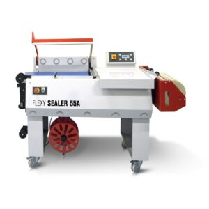 Thermofilmeuse semi-automatique Flexy sealer 55A