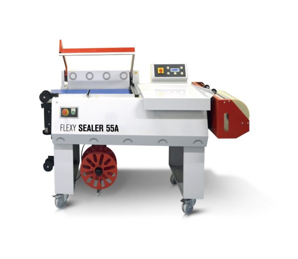 Thermofilmeuse semi-automatique Flexy sealer 55A