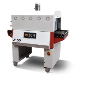 Tunnel de retraction S55 pour thermofilmeuse