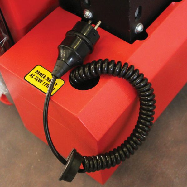 cable du chargeur de batterie filmeuse manuelle