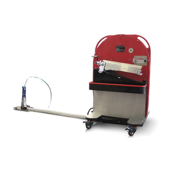 Cercleuse pour palette Flexy Strap T550