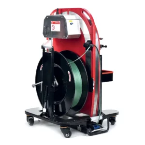 Cercleuse ergonomique de palettes Flexy Strap T550