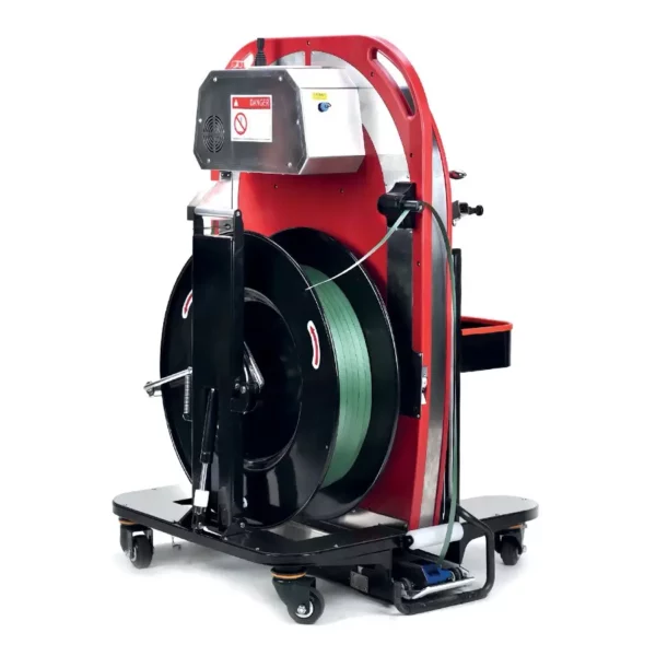 Cercleuse ergonomique de palettes Flexy Strap T550
