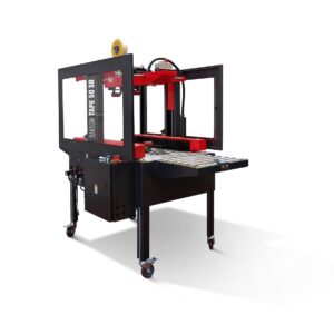 Scotcheuse mutliformat à réglage automatique