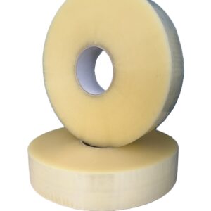 Rouleau d'adhésif transparent pour machines