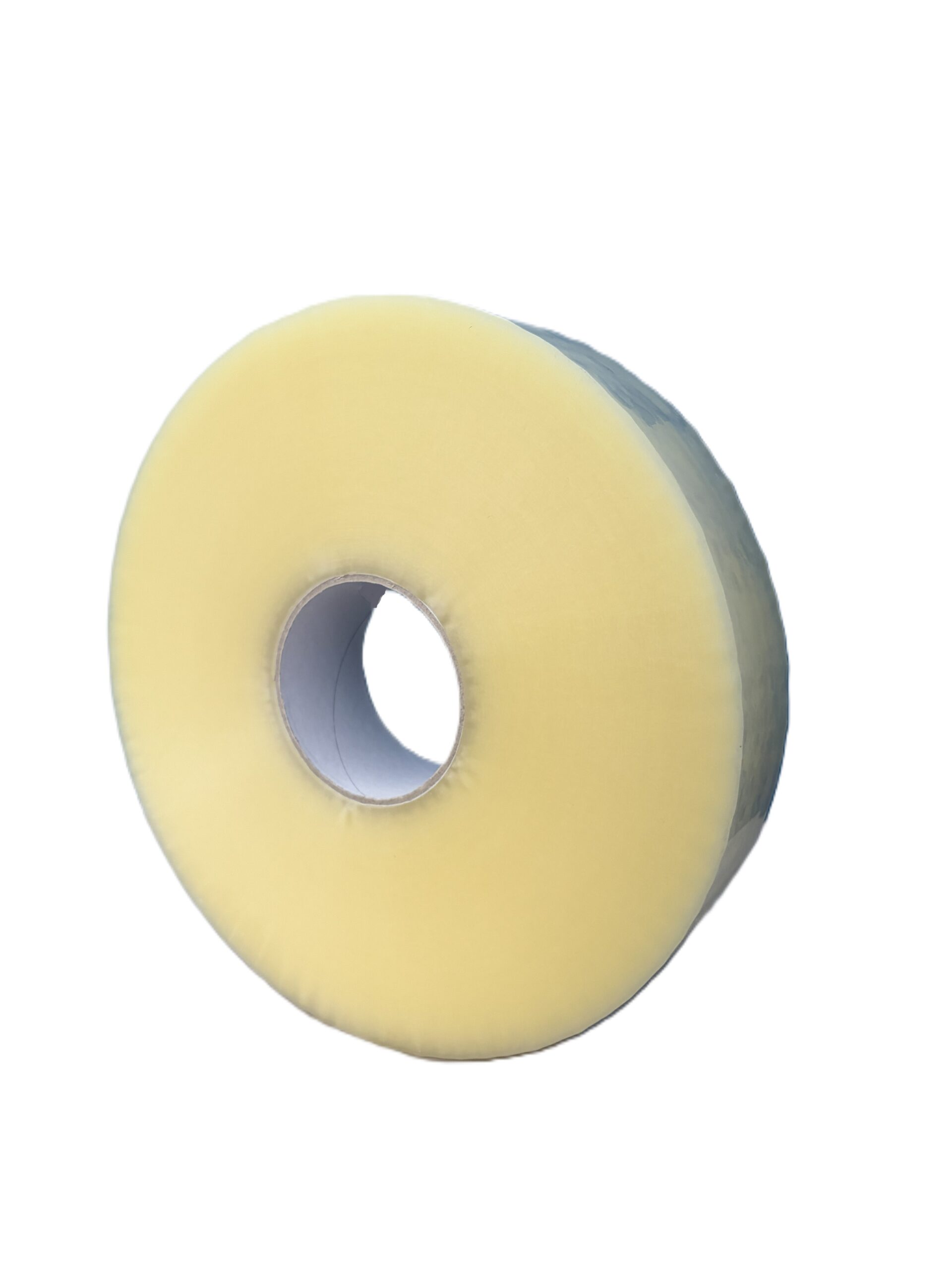 Rouleau adhésif machine transparent 50mm x 990m - Polypropylène Hotmelt 28µ - Le colis de 6 rouleaux – Image 2